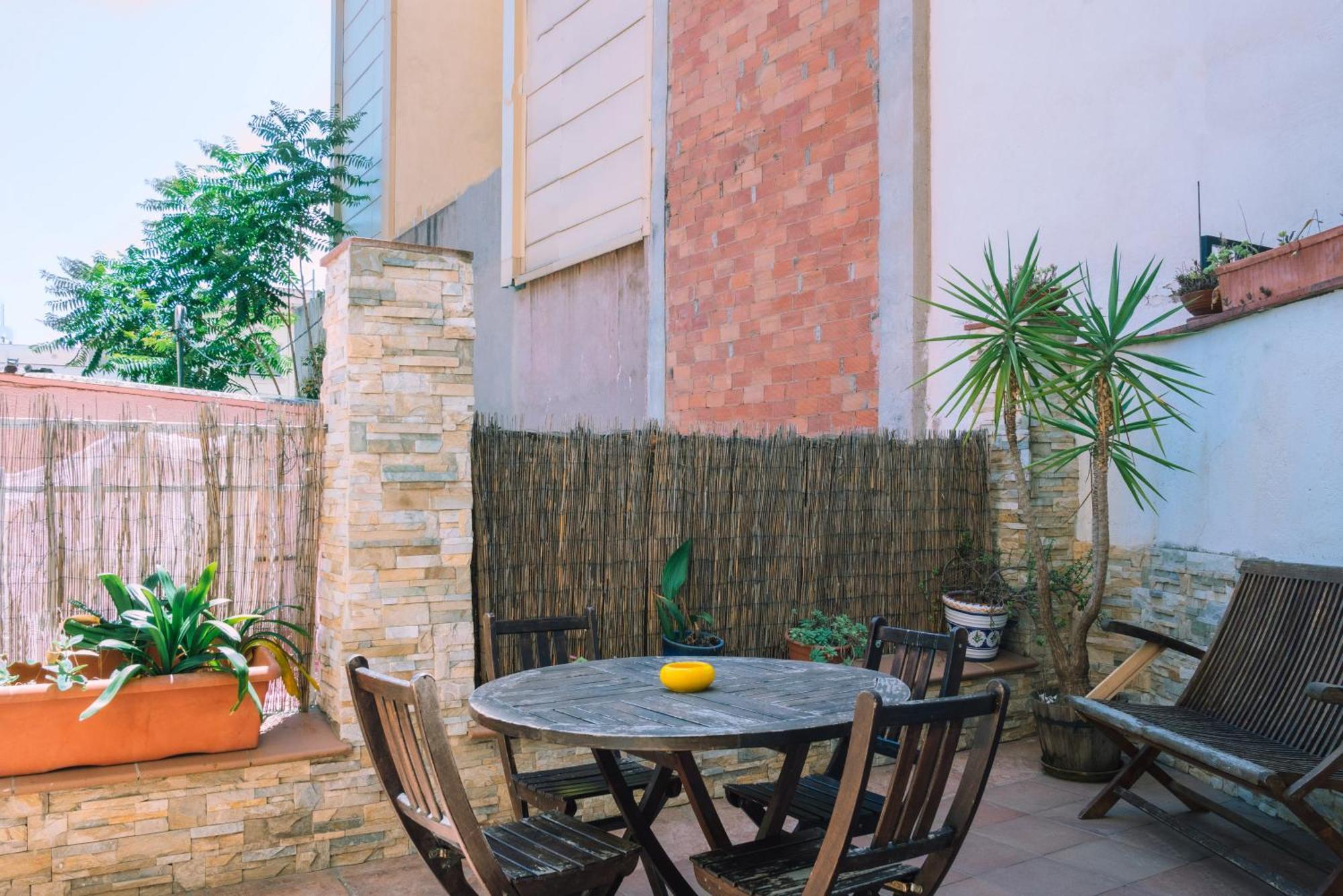 ברצלונה Cozy Place Next To Park Gueell מראה חיצוני תמונה